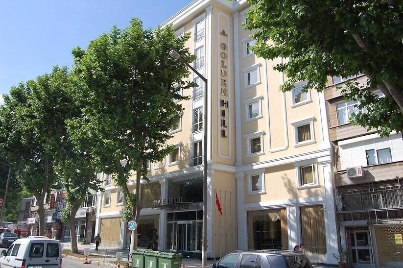 Отель Golden Hill (ex. Golden Hill Topkapi) 4*